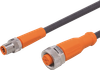 Connection cable - EVC298 - ifm efector inc.
