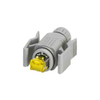 Modular/Ethernet Connector (RJ45, RJ11) Plugs - 1414406-ND - DigiKey