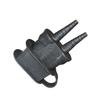 SB®120 Boot with Cover- Load - 3-6035P1-BK - Anderson Power Products