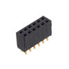 Headers, Receptacles, Female Sockets - SSW-106-01-G-D-LL-ND - DigiKey