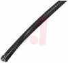 Sleeving, Expandable;Abrasion, Cut Resistant;Blk Polyester;0.125-0.375&ouml; ID - 70194506 - Allied Electronics, Inc.