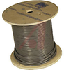 Multiconductor Cable, Unshielded; 10; 22 AWG; 7 x 30; 0.26 in.; 0.010 in.; PVC - 70138819 - Allied Electronics, Inc.