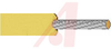 WIRE, HOOK UP, 20AWG, STRANDED, PVC, 300V, UL 1007/1569 YELLOW - 70002532 - Allied Electronics, Inc.