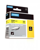 Yellow Heat Shrink Tubes 1/2