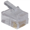 Modular/Ethernet Connector (RJ45, RJ11) Plugs - 4627-9135636J0192-ND - DigiKey