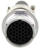 Circular / Cylindrical Connector - HD30 Series - HD34-24-31SE-059 - LADD Distribution
