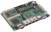 LE-575 5.25" Fanless Embedded Controller with the Intel Atom N270 processor and 4 x Intel Gigabit LAN -- 3307678 - Image