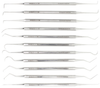 Excelta Two Star Probe Set 334 - EXCELTA 334 - R. S. Hughes Company, Inc.