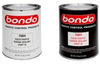 3M Bondo 7084 Base & Accelerator (B/A) Asphalt & Concrete Sealant - White Liquid 1 gal Can - 07084 - 076308-07084 - R. S. Hughes Company, Inc.