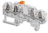 DIN Rail Terminal Blocks - ZK2.5-S-4P - VAST STOCK CO., LIMITED