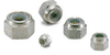 Hex Lock Nuts - Titanium -- SWUT-M10 - Image