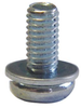 Screw, Pan Head Torx, Steel, M4, 10Mm; Thread Size Metric Ettinger - 58Y8111 - Newark, An Avnet Company