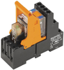 Power Relay, Dpdt, 24Vdc, 12A, Socket; Contact Configuration Weidmuller - 96M0699 - Newark, An Avnet Company