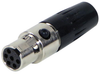 Connector, Tini Qg Connector Ro Rohs Compliant Switchcraft/conxall - 03M4265 - Newark, An Avnet Company