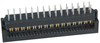 Wire-Board Connector Plug, 30 Position, 2.54Mm; Idc Connector Type Amp - Te Connectivity - 17R2059 - Newark, An Avnet Company