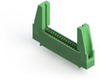 Card Edge Conn, Single Side, 17Pos, Th; Card Edge Connector Type Edac - 67AJ7758 - Newark, An Avnet Company