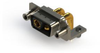 Combo D-Sub Conn, R/a Plug, De-2Wk2, Th; Product Range Edac - 56AJ4014 - Newark, An Avnet Company