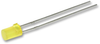 Led, Yellow, 4Mm, 3Mcd, 590Nm; Led Color Kingbright - 25M9990 - Newark, An Avnet Company