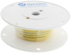 Hook Up Wire, 100Ft, 18Awg Copper Yellow; Jacket Material Alpha Wire - 02F8418 - Newark, An Avnet Company