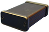 Enclosure, Pcb Box, Aluminium, Black; Enclosure Type Hammond - 85W3674 - Newark, An Avnet Company