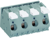 Terminal Block, Pcb, 2 Position, 16-6Awg; Pitch Spacing Wago - 10R0372 - Newark, An Avnet Company