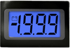 Voltmeter, Lcd, 3.5Digit, 9Pin; No. Of Digits / Alpha Lascar - 98K0862 - Newark, An Avnet Company