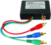 Video/digital Audio Balun, Video-Audio; Impedance Unbalanced / Balanced Mcm Custom Audio - 63M0614 - Newark, An Avnet Company