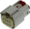 Mx150 Assy 1.5 Rcpt 2X4 Cpa Ltgy B/8 Rohs Compliant Molex - 01AH0995 - Newark, An Avnet Company