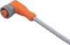 Connecting cable with socket - EVW005 - ifm electronic gmbh
