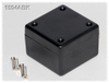 Small Enclosures - Plastic Enclosures - General Purpose - 1594ABK - Hammond Manufacturing Company Inc.