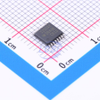 Operational Amplifier/Comparator >> Current-Sensing Amplifiers -- INA250A2PWR - Image