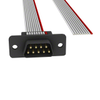 D-Sub Cables - H7MXH-0906G-ND - DigiKey