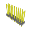 Headers, Male Pins - TSW-110-15-H-D-ND - DigiKey