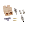 Coaxial Connector (RF) Assemblies - 931-FKDMIDK-ND - DigiKey