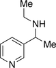 N-Ethyl-α-methyl-3-pyridinemethanamine - 25312 - Medical Isotopes, Inc.