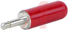 Plug, Phone; Solder Lug and Cable Clamp; 0.290 in. (Max.); Copper Alloy - 70214389 - Allied Electronics, Inc.