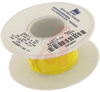 Wire, Hook-Up; 28 AWG; Solid; 0.006 in.; 0.025 in.; -60 degC; 250 V; Yellow - 70134987 - Allied Electronics, Inc.