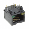 Modular/Ethernet Connector (RJ45, RJ11) Jacks - RJSBE5081C1-ND - DigiKey