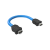 Modular/Ethernet Cables (RJ45, RJ11) - 609-ND9ACM2B0A-ND - DigiKey