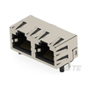 Modular/Ethernet Connector (RJ45, RJ11) Jacks - 17-2501552-1-ND - DigiKey