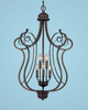 Foyer/Hall Lanterns-Open Frame - 657328 - Capital Lighting, Inc.