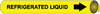 Pipe Marker - B4089 - Rutke Signs & Safety