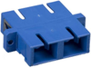 SC to SC Mulitmolded Duplex Adapter Plastic Body -- 31FP-02SCSC-2 - Image