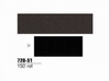 3M Scotchcal 72851 Dark Tundra Striping Automotive Tape - 3/4 in Width x 150 ft Length - 2 mil Thick - 051141-72851 - R. S. Hughes Company, Inc.