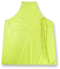 Chicago Protective Apparel Yellow Neoprene Chemical-Resistant Apron - Nylon Coating - 35 in Width - 45 in Length - 545-NEO - 545-NEO - R. S. Hughes Company, Inc.