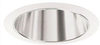 Incandescent/Fluorescent/HID Recessed Trim - 219-CWH - Juno Lighting Group