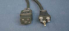 Power Cord NEMA 6-15P to C19 -- 4010007-00 - Image