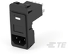 Multi-Function Inlet Filters - 1-6609101-3 - TE Connectivity