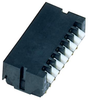 Dip Switch, 8Pos, Spst, Piano Key, Smd; No. Of Circuits Nidec Copal Electronics - 56AC4724 - Newark, An Avnet Company