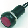 Switch, Pushbutton, Spst-No, 500Ma, 250V; Product Range Apem - 78M7408 - Newark, An Avnet Company